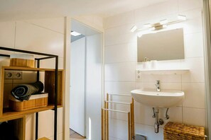 Hair dryer, towels - 15 Comfort Apartment Passau - Apartment 15 (Passau)