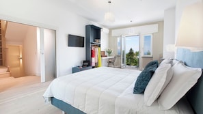 4 Schlafzimmer, Bügeleisen/Bügelbrett, WLAN, Bettwäsche