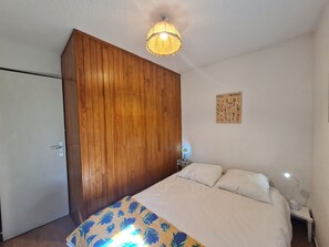 1 chambre, accès Internet