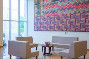 Reception - Eternal Oasis by Alaya Stays (Gurugram)