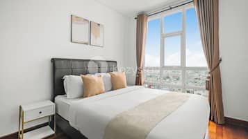 Departamento, 3 habitaciones, vista a la ciudad | Vista desde la habitación