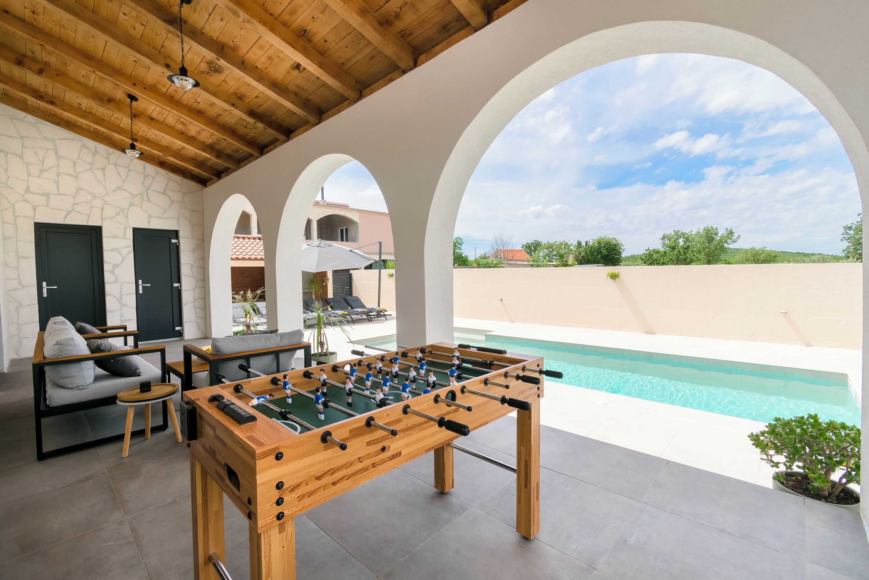 Games room