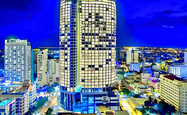Exterior - S79 Suite MOcean Panorama Nha Trang (Nha Trang)