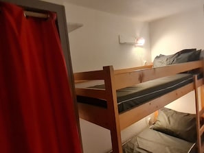 1 chambre, accès Internet