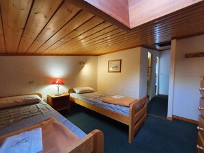 1 chambre, accès Internet