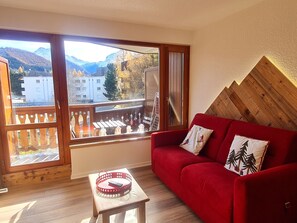 Living area - Plein Sud C by Interhome (Les Deux Alpes)