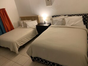 2 habitaciones y wifi