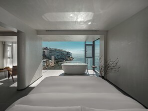 Exclusive Double Room, Sea View
