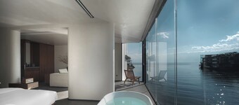 Mangshu Taotangzhiqiu Seaview Hotel