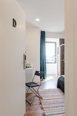 1 camera, ferro/asse da stiro, culla da viaggio, Wi-Fi gratuito