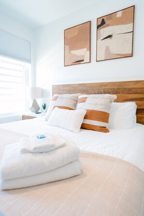 4 Schlafzimmer, Zimmersafe, Bügeleisen/Bügelbrett, Reisekinderbett