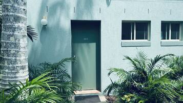 DĂ©tail de lâextĂ©rieur