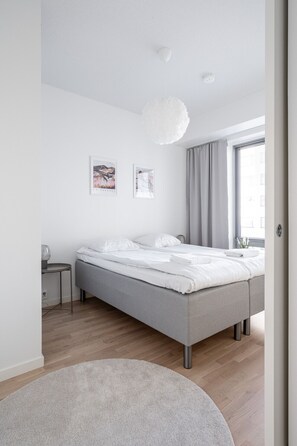 1 Schlafzimmer, Schreibtisch, Bügeleisen/Bügelbrett, kostenloses WLAN