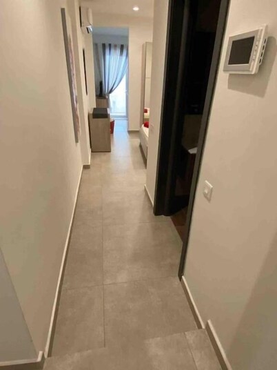 Seafront Studio Apartment