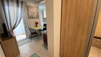 Studio, Sea Facing | Private kitchen