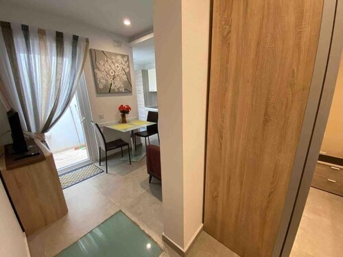Seafront Studio Apartment