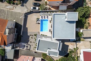 Outdoor pool - Villa Claudio (Vodice)