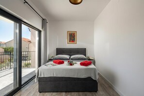 Villa familiar, varias habitaciones (Villa Claudio) | 6 habitaciones, wifi gratis y ropa de cama 