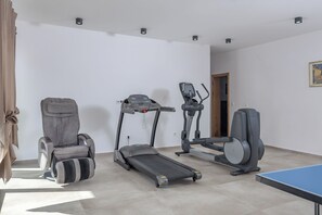 Fitness facility - Villa Claudio (Vodice)