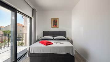 6 soverom, wi-fi (inkludert) og sengetøy