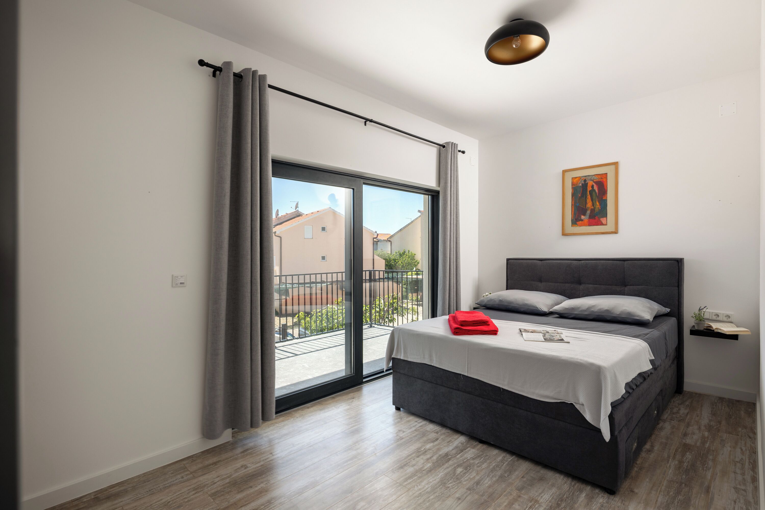 Familienvilla, Mehrere Schlafzimmer (Villa Claudio)