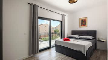 Familienvilla, Mehrere Schlafzimmer (Villa Claudio)