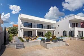Exterior - Villa Claudio (Vodice)