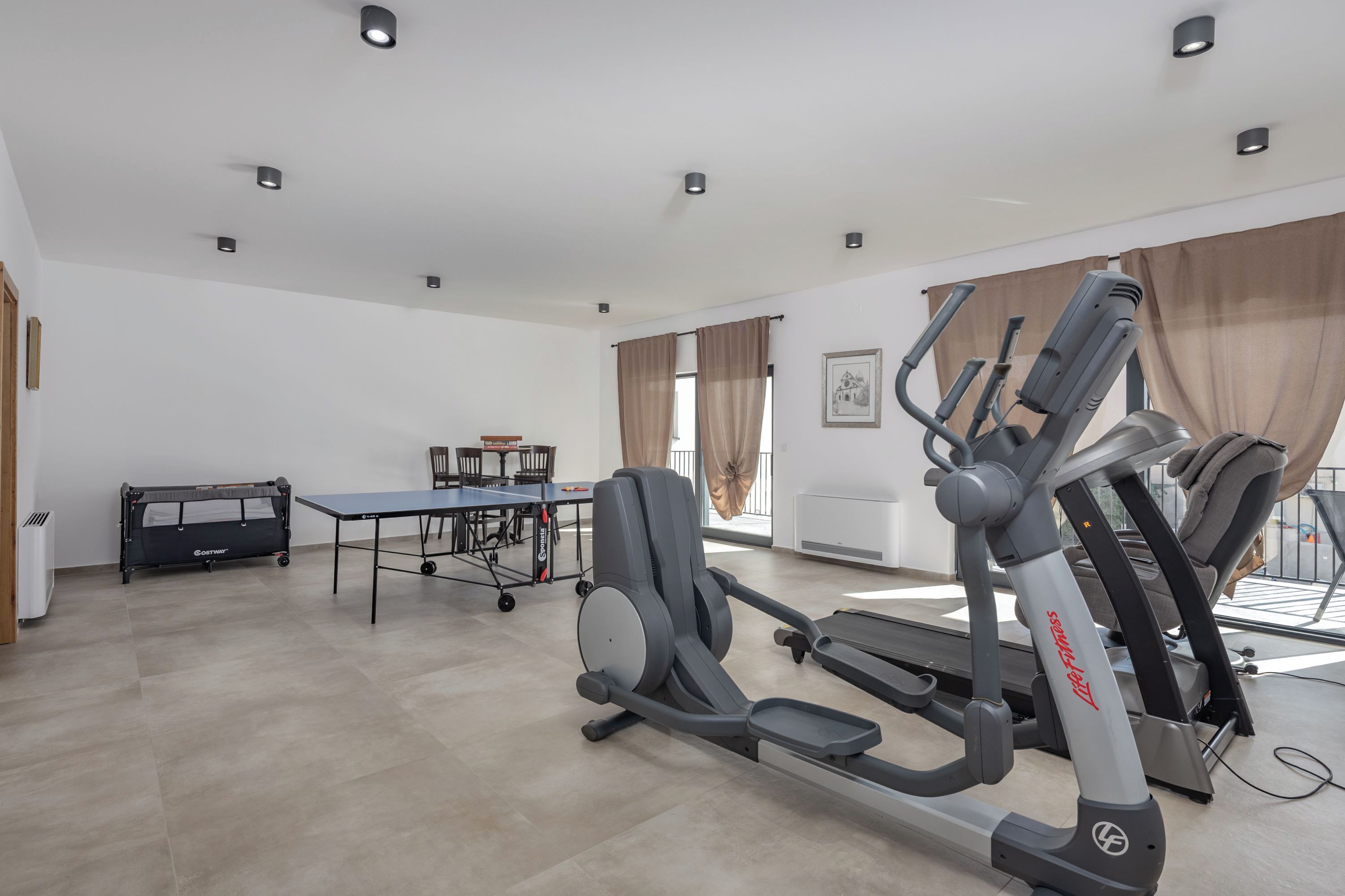 Salle de remise en forme