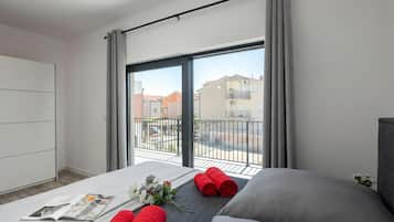 Familjevilla - flera sovrum (Villa Claudio) | 6 sovrum, gratis wi-fi och sängkläder