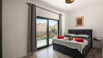 6 chambres, Wi-Fi gratuit, draps fournis