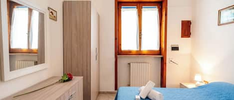 Family Apartment, 2 Bedrooms (Casa Torre San Giovanni Near the Sea) | 2 bedrooms