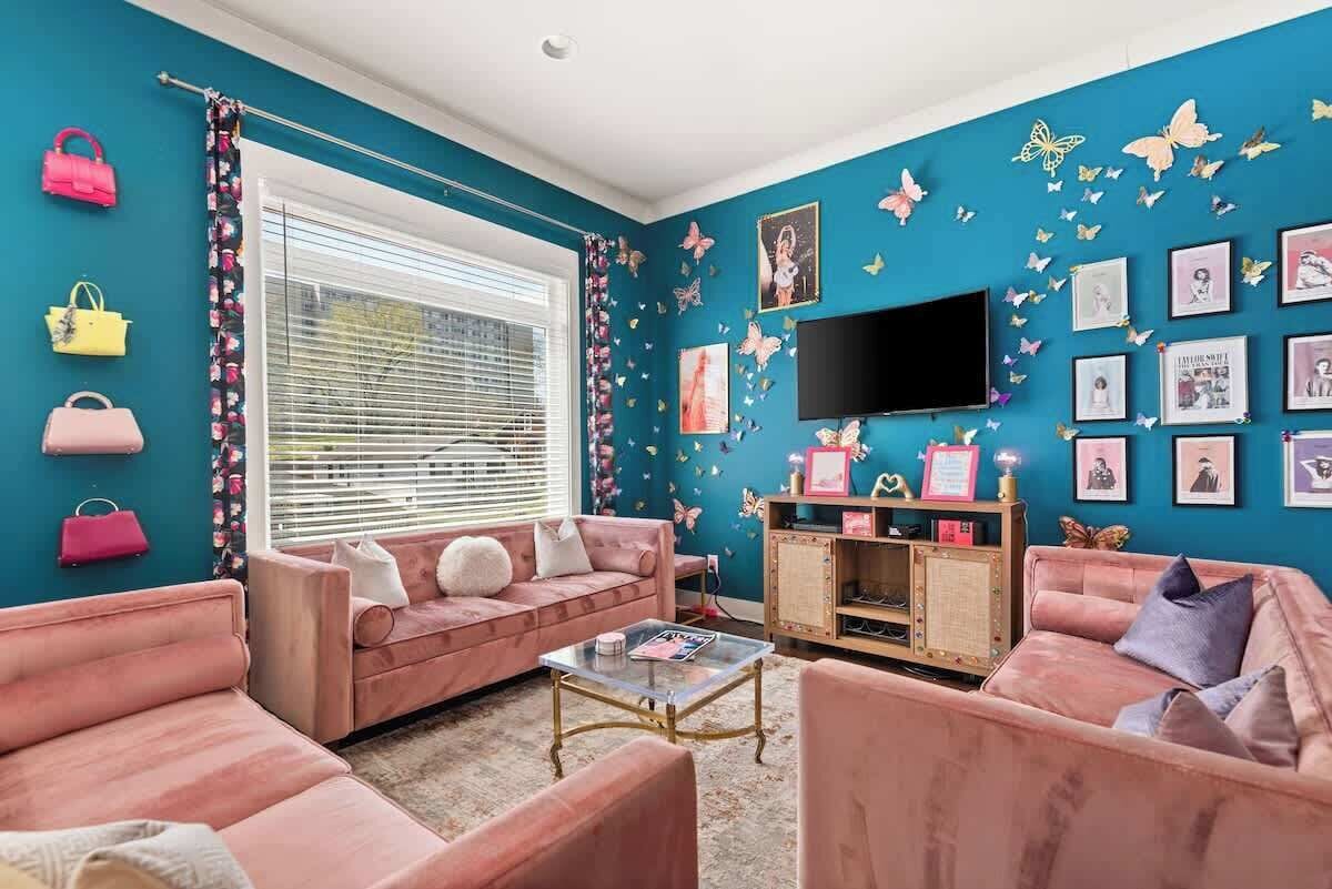 Fernseher, Arbeitsbereiche