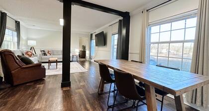 The Outpost Camp ~ Tranquil and Modern Country Escape