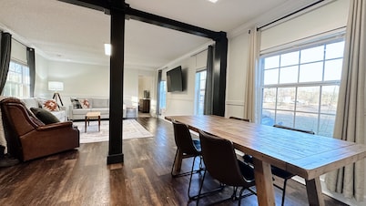 The Outpost Camp ~ Tranquil and Modern Country Escape