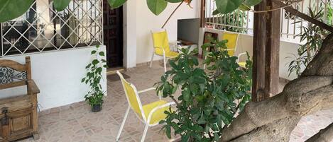 Détail de l’extérieur