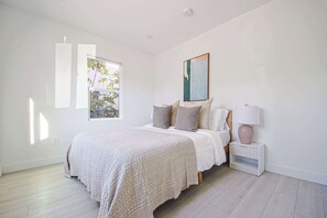 4 habitaciones, wifi y ropa de cama