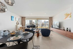 Dining - Harbour Feeling-luxury apartment at Ostend marina (Oostende)