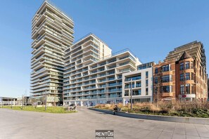 Exterior - Harbour Feeling-luxury apartment at Ostend marina (Oostende)