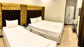 Standard Triple Room, City View | Free WiFi