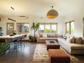 Living area - Bellevue Berawa Managed by CPM Bali (Canggu)