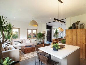 Living area - Bellevue Berawa Managed by CPM Bali (Canggu)