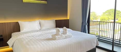 Standard Room | City view