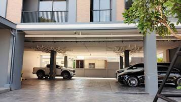 Parking gratuit