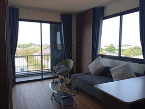 Suite | Minibar, escriptori, habitacions insonoritzades i wifi gratuïta 