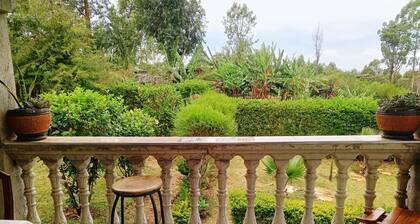 Welcome to Sereni Stays – A Peaceful Retreat Near Menengai Crater.