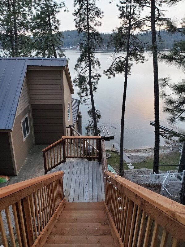 Terrasse/gårdhave