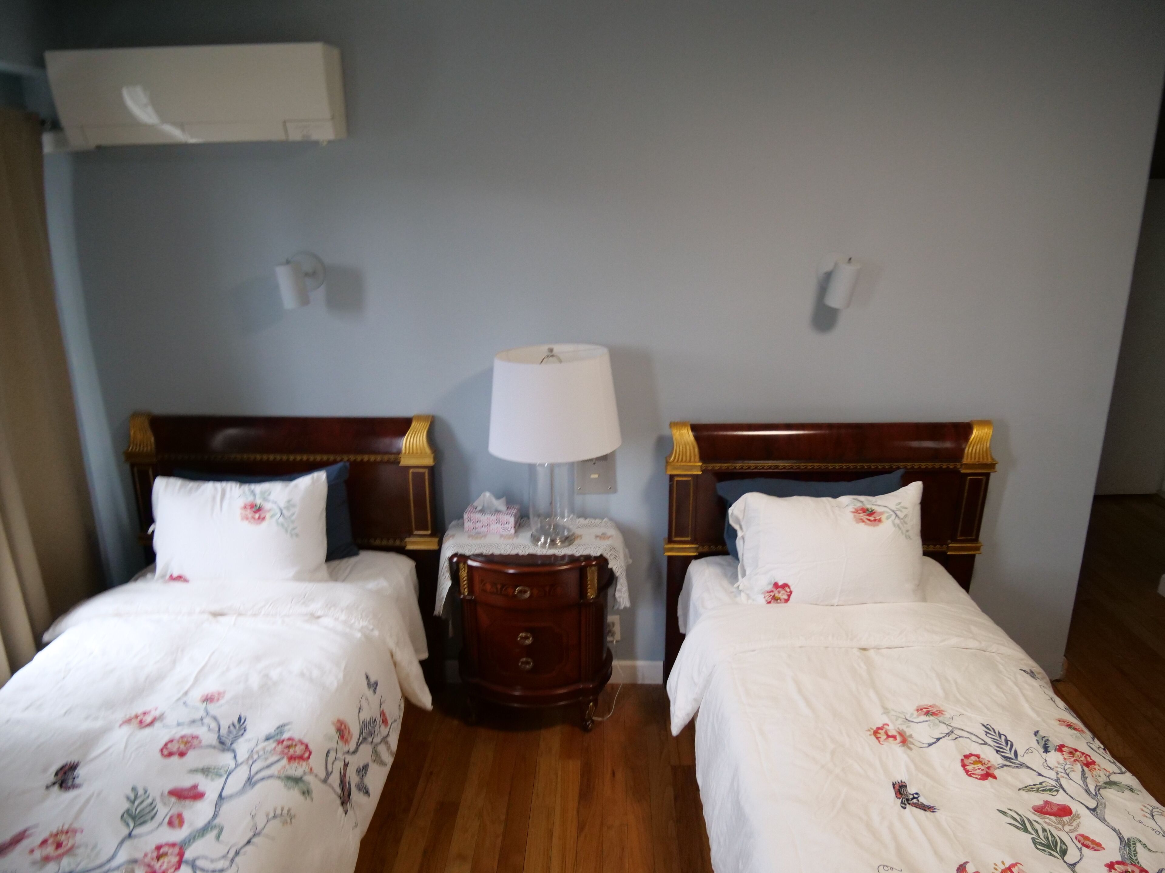 15 dormitorios y ropa de cama