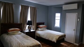 15 quartos, roupa de cama