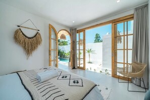 3 Schlafzimmer, WLAN, Bettwäsche