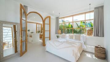 3 Schlafzimmer, WLAN, Bettwäsche